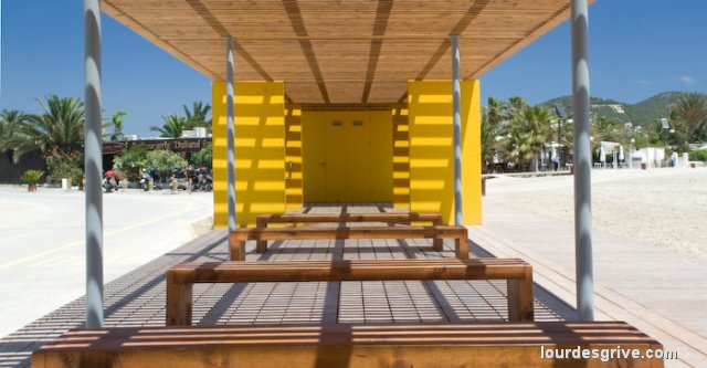 
Premi Photoarquitectura 08.Acondicionament zones annexes al carrer Talamanca - MO; Marc Tur & Oriol Batchelli arquitectes,Eivissa.
