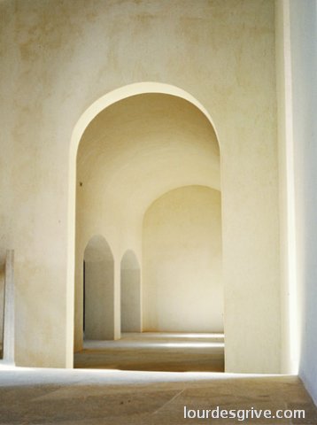 Rehabilitació antiga Casa de la Ciutat del Castell d´Eivissa.Dalt Vila. F.X. Pallejà-S.Roig arquitectes-Premi Lux Bronze 03
