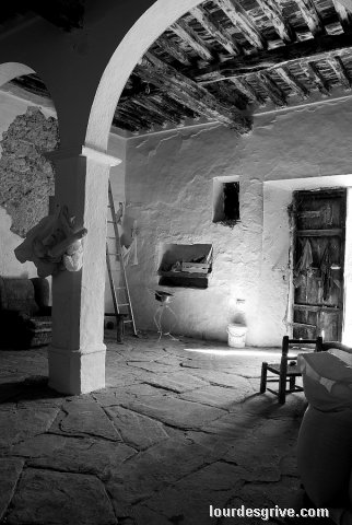 “Can Jaume Refila “ - Sant Joan de Labritja - Eivissa 08/  Finalista LUx 2012 categoria Interiorisme i decoració