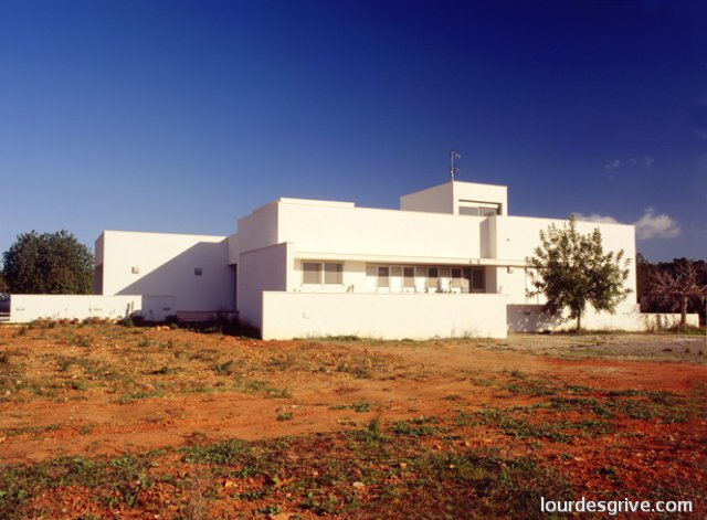 Es corralassos .Jesús. Ibiza .Toni Mari Torres, arquitecto