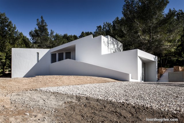 Cas curuné - Marc Tur , Oriol Batchellí achitects - Ibiza -The best work on COAIB award 6th edition.12