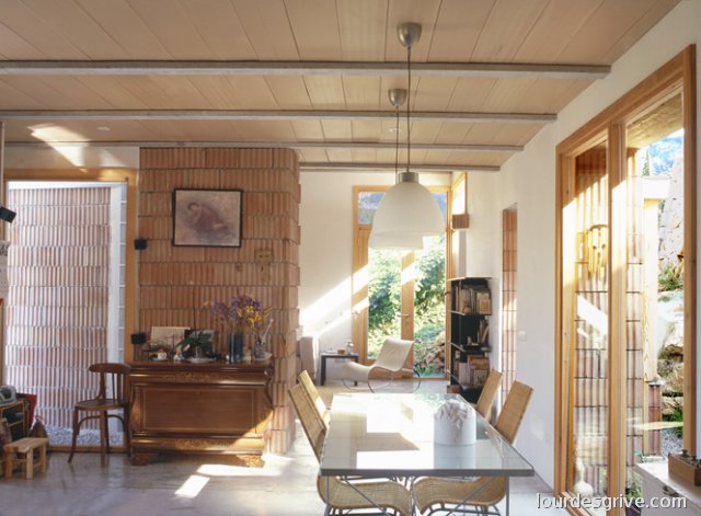 One family house in Bunyola - .Palma de Mallorca.Francisco Cifuentes,Architect