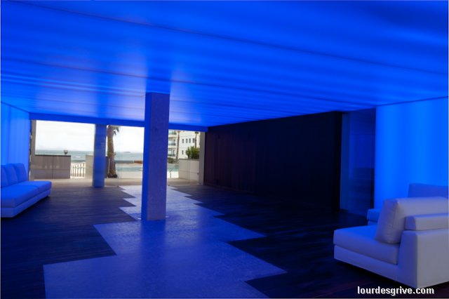 Grupo Rigel. IbizaRB - José Ferrer Llaneras, architect. Ibiza