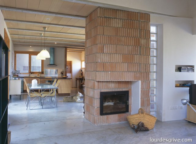 one family house in en Bunyola.Palma de Mallorca.Francisco Cifuentes,architect
