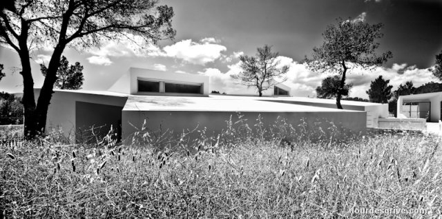 Can Coix´s school .Mipmari arquitectura i diseño. Ibiza.