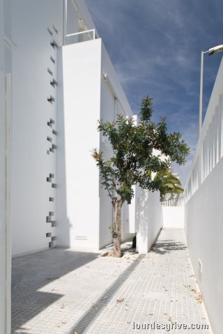 Ses Figueres. Elías Torres arquitecto. Ibiza
