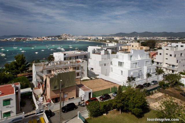 Ses Figueres. Elías Torres arquitect. Ibiza