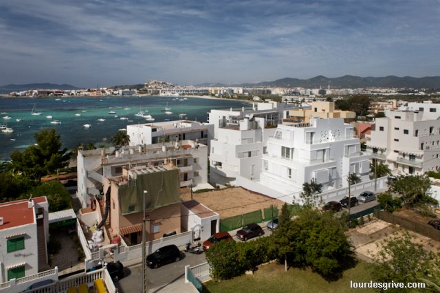 Ses Figueres. Elías Torres arqutecto. Ibiza