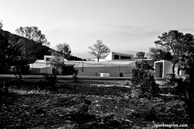 Escuela infantil Can Coix.Mipmari arquitectura i diseño. Ibiza.