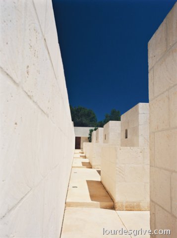 One family House in Tagomago. Sant Carles de Peralta. Ibiza. Carles Ferrater.