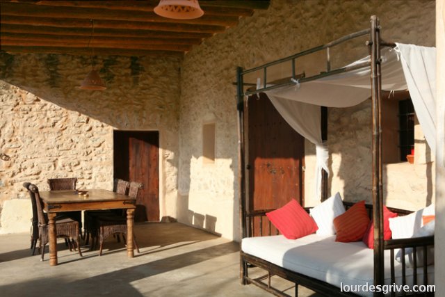 Forada. Ibiza. A.D.V. Architecture
