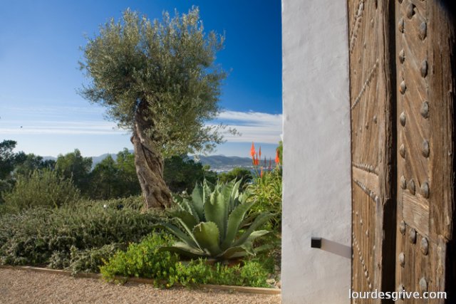 Casa Puig d´en Tries, Ibiza. Jaime Romano, arquitecto