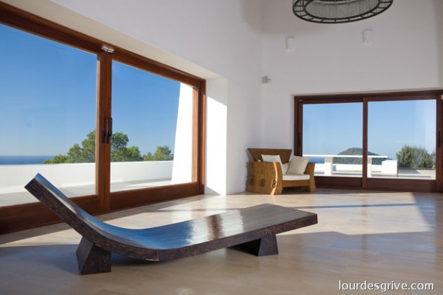 Casa Puig d´en Tries, Ibiza. Jaime Romano, arquitecto