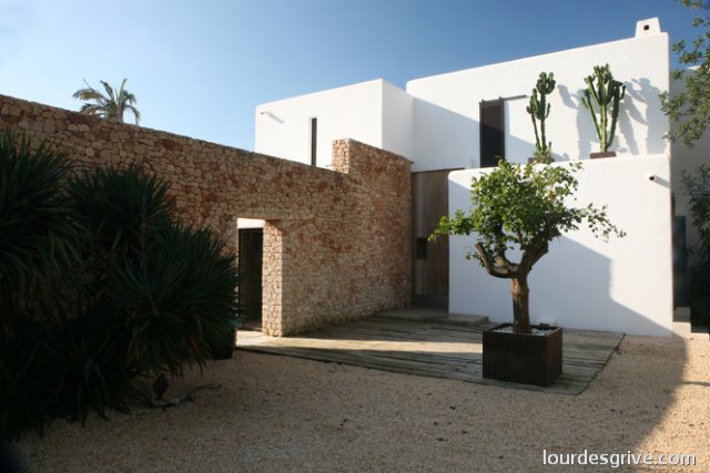 Cas Patró-Ibiza-A.D.V. Arquitectura