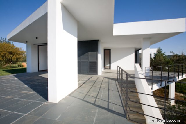 Casa Santa Gertudis - Inés vidal arquitecto