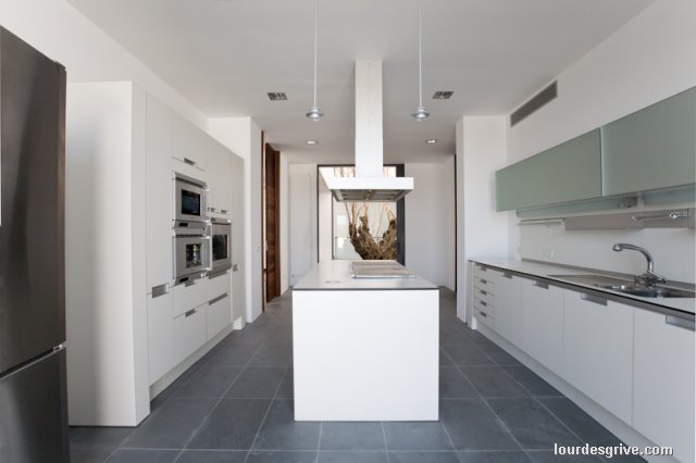 One family house in Santa Gertudis - Ibiza- Inés vidal Farré architect