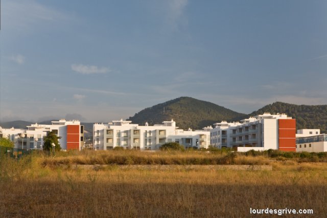 Can Raspais .Sant  Josep de sa Talaia.Ibiza.Victor Rahola i Aguadé architect.