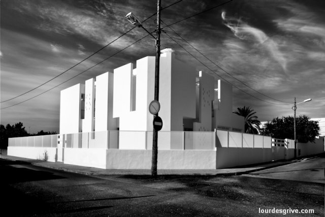 Javi Bonet one family house . Ibiza,F.J. Pallejá,Salvador Roig architects