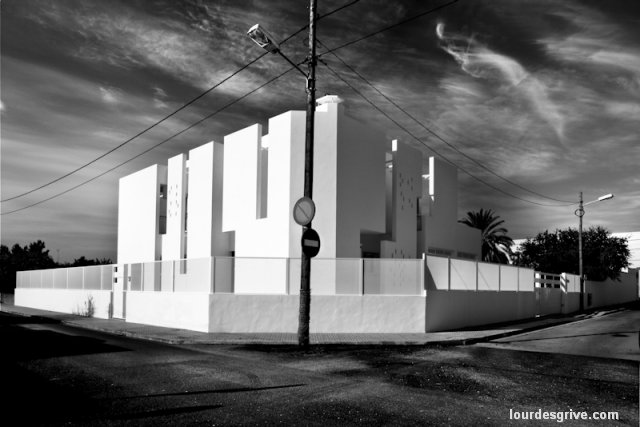 casa Javier Bonet. IbizaF.J. Pallejá, Salvador Roig arquitectos