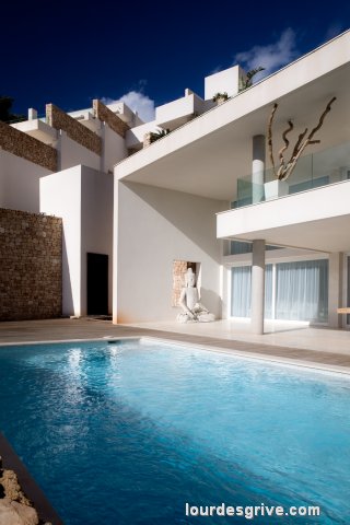 " Las terrazas",  Cala S.L Constructions- Antonio Huerta, architect.