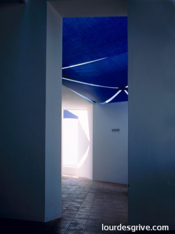 one family house- Casa Gili - Jesús. Ibiza. J.Antonio Martínez Lapeña, Elías Torres Tur, architects