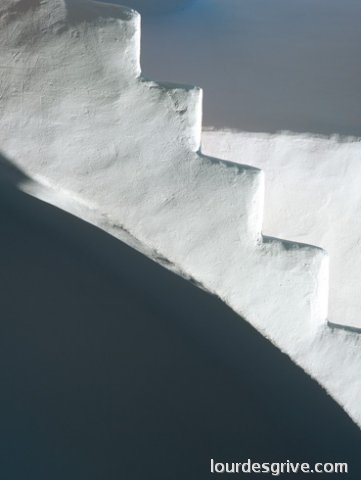 Detail - Casa Rodríguez Arias , Portinatx, Sant Joan de Labritja. Ibiza. Germán Rodríguez Arias, architect