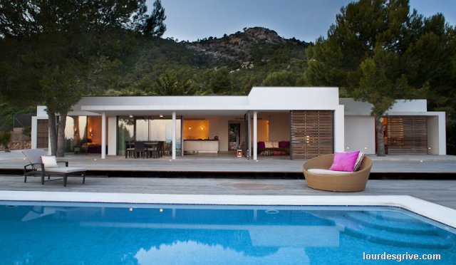 Jaime Romano , architect. Ibiza