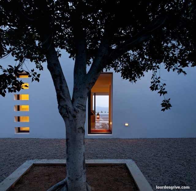 Jaime Romano, arquitecto . Ibiza