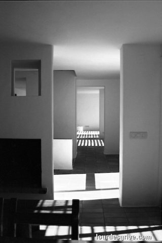 one family house - Casa Sert, Can Pep Simó – Jesús –Ibiza  -Josep Lluís Sert, architect