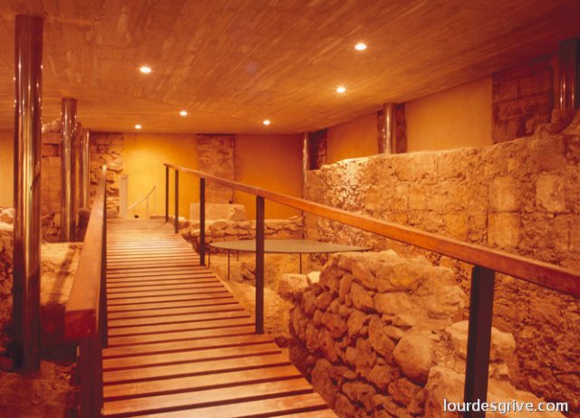 Intervention in the museum of Mallorca. Palma de Mallorca . F.X.Pallejà-S.Roig Architects