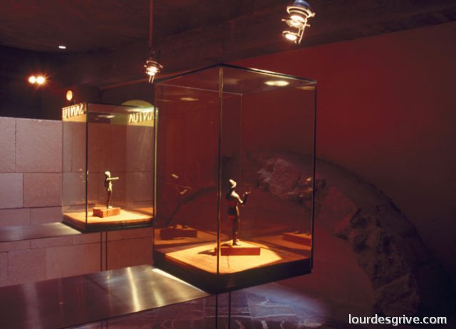 "Sala dels Guerrers". Museum Palma de Mallorca. F.X.Pallejà-S.Roig Architects