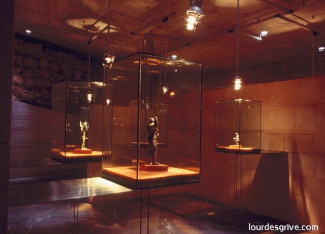 "Sala dels Guerrers". Museum Palma de Mallorca. F.X.Pallejà-S.Roig Architects