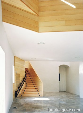 Diocesan museum. Ibiza.F.X.Pallejà-S.Roig architects