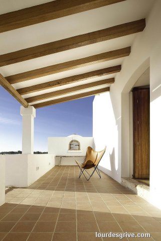 Can Jaume Pere. Marià Castelló, architect. Formentera