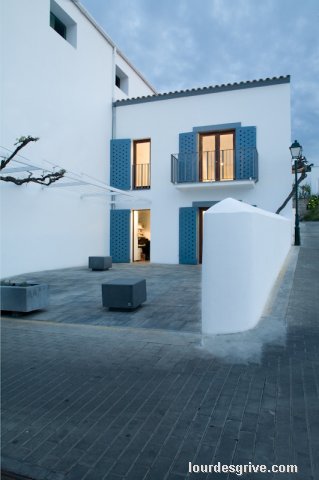 Can Jeroni. San José. Ibiza