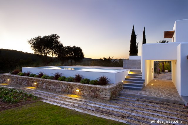 Vivienda en San Carlos . Ibiza. Pep Ramón arquitecto.