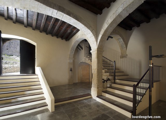 Old House in Dalt vila- Ibiza- 2012
