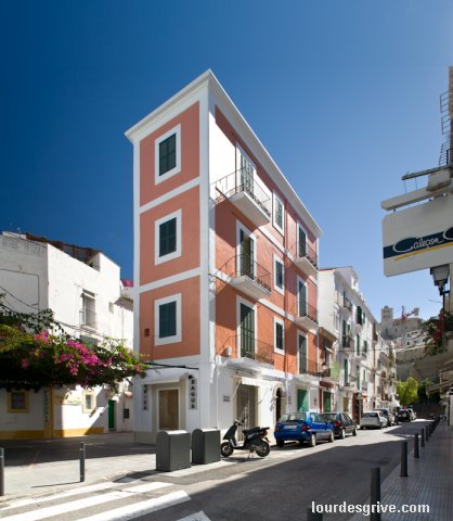 Guillem de Montgrí.La Marina.Ibiza