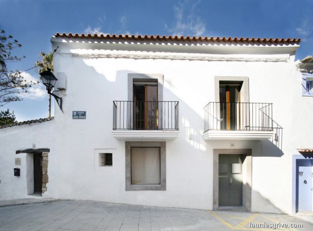 Juan Roman. Dalt Vila.Ibiza