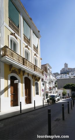 Manuel Sorà . Ibiza