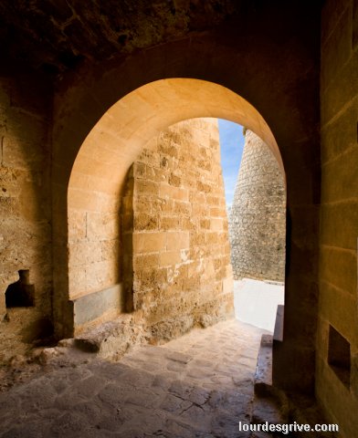 Es Portal Nou. Ibiza