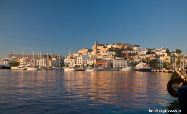 Dalt Vila. Ibiza