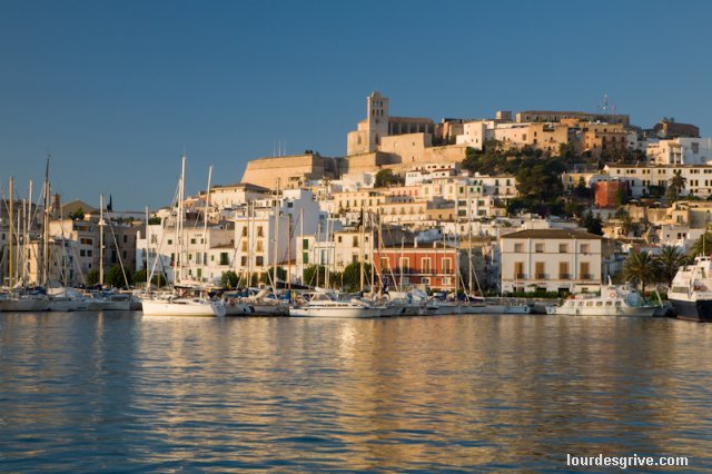 Dalt Vila. Ibiza