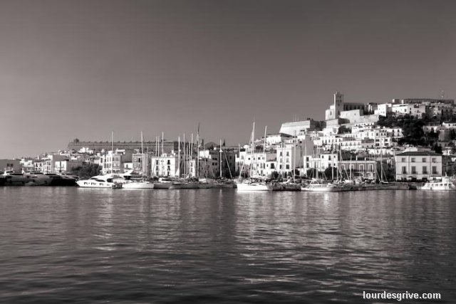 Dalt Vila. Ibiza