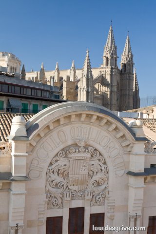 General view