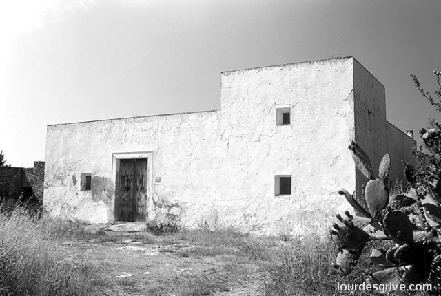 Can Tomaseta. San Antonio de Portmany. Ibiza