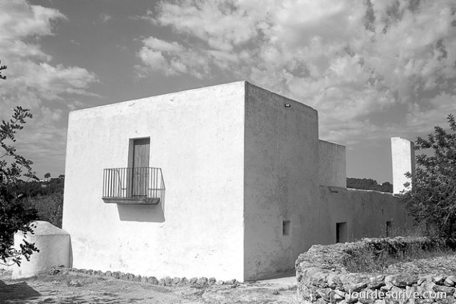 Casa Payesa. Ibiza