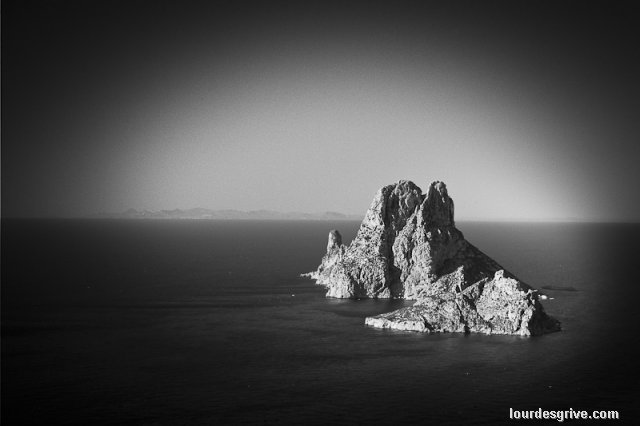 Es vedra - Ibiza