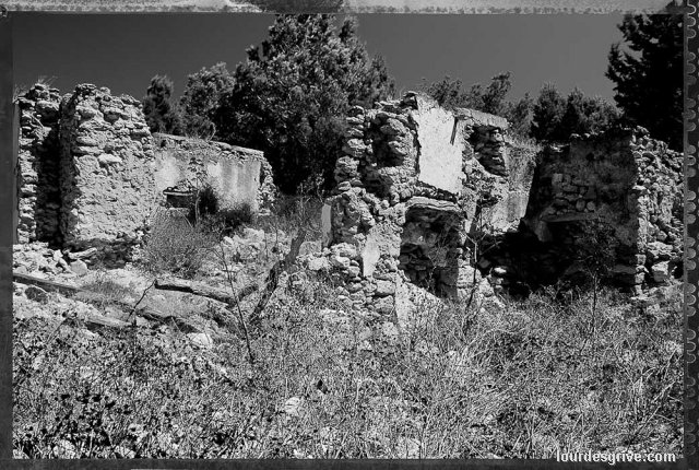 "Añoranza" Casa Payesa de Can Montserrat. Ibiza.2004