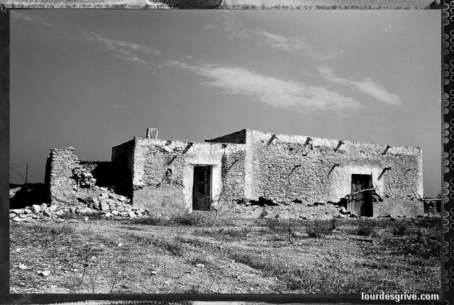 "Melancolía" Ca na Marietes.Formentera.2004